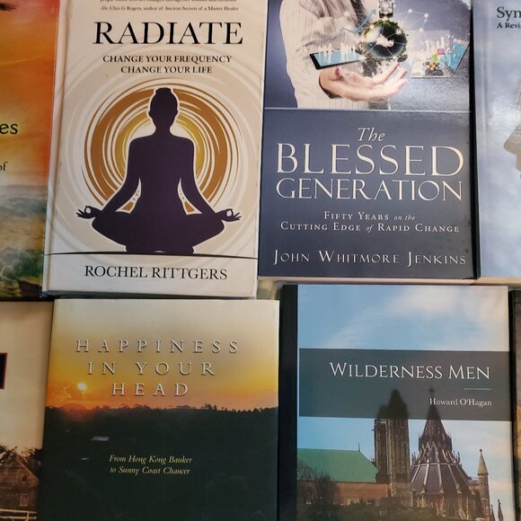 📚 Pick 5 Books – Your Choice $30 Bundle Deal lot EXPLORATION 2 - Picture 7 of 9